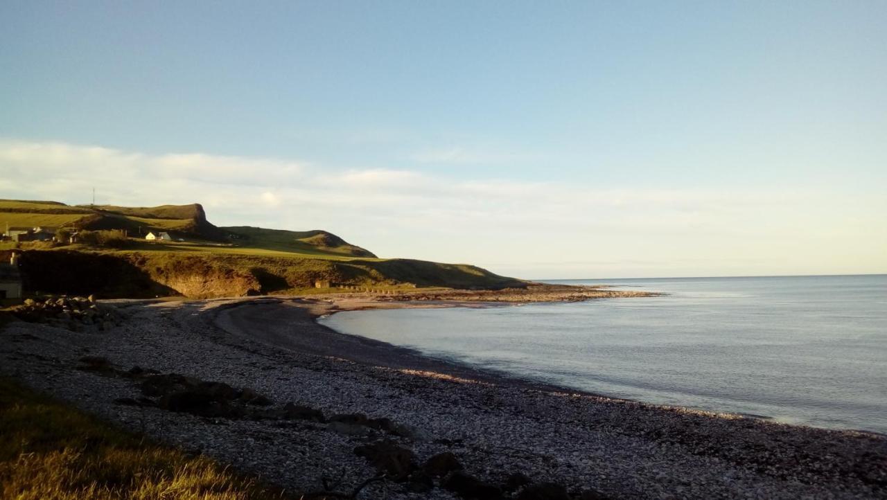 Coastal Cottage Inverbervie Zewnętrze zdjęcie