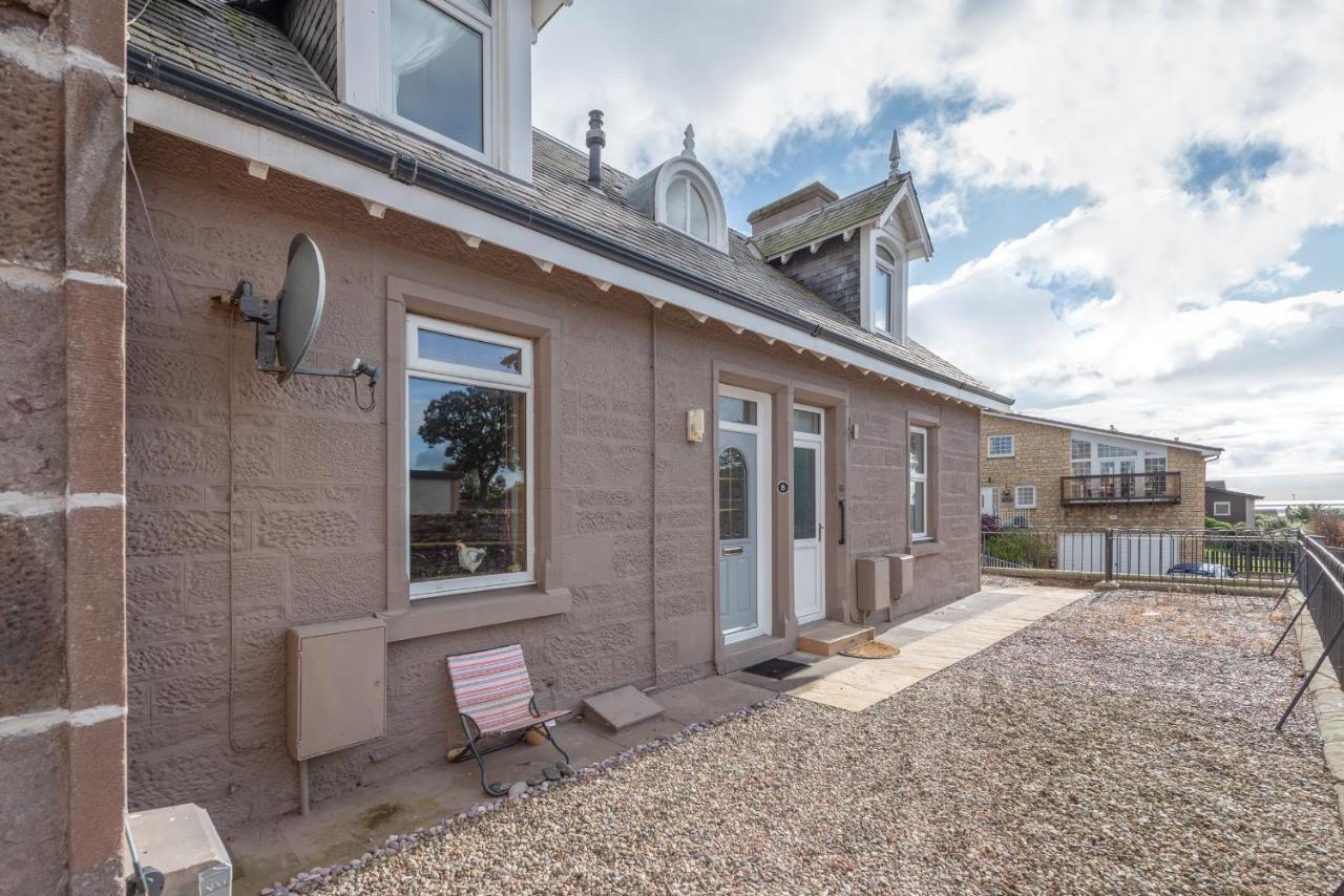 Coastal Cottage Inverbervie Zewnętrze zdjęcie